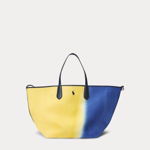 Canvas Large Bellport Tote - Polo Ralph Lauren - Modalova