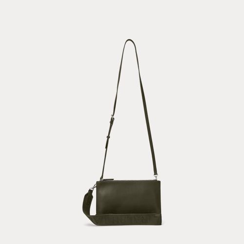 Leather Medium Landyn Crossbody Bag - Lauren - Modalova