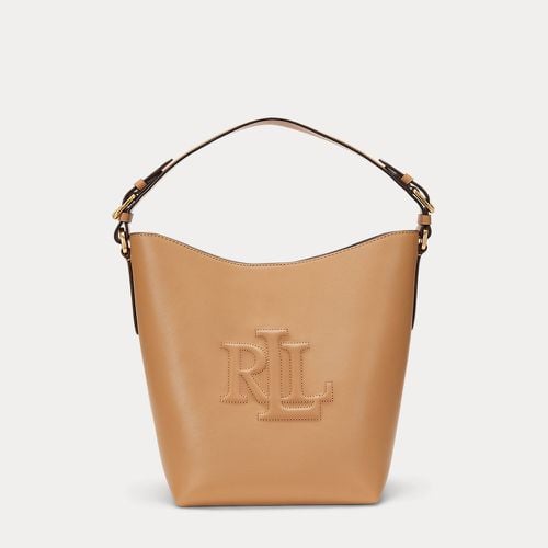 Leather Medium Witley Bucket Bag - Lauren - Modalova