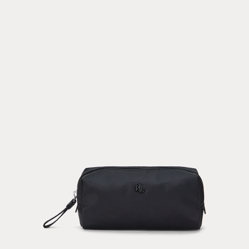 Nylon Cosmetic Pouch - Lauren - Modalova