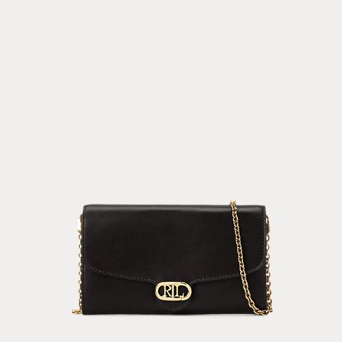 Leather Medium Adair Crossbody - Lauren - Modalova