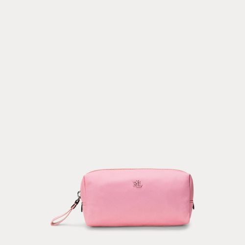 Nylon Cosmetic Pouch - Lauren - Modalova