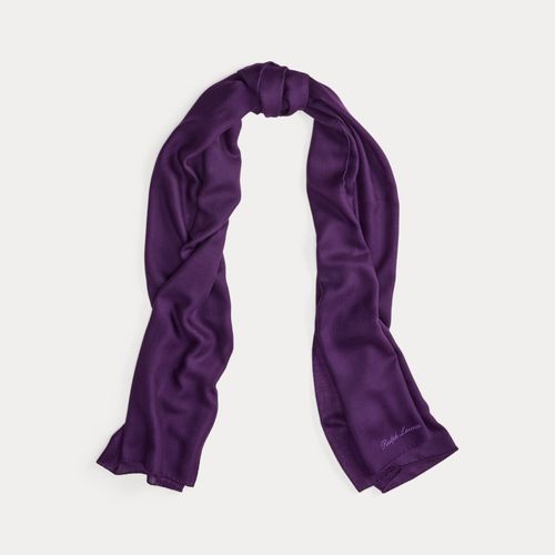 Cashmere Pashmina Scarf - Collection - Modalova