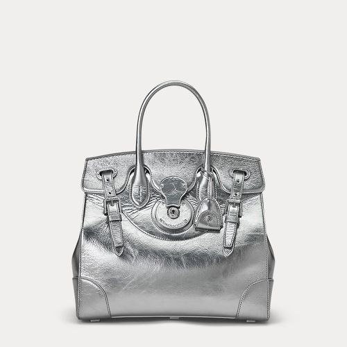 Soft Ricky 33 Metallic Calfskin Bag - Collection - Modalova