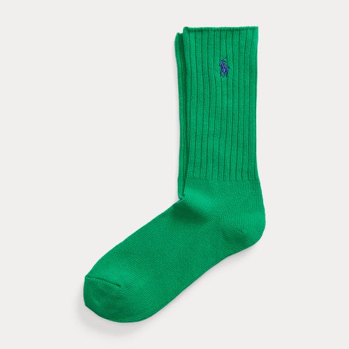 Cotton-Blend Crew Socks - Polo Ralph Lauren - Modalova