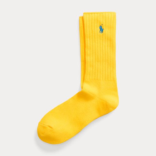 Cotton-Blend Crew Socks - Polo Ralph Lauren - Modalova