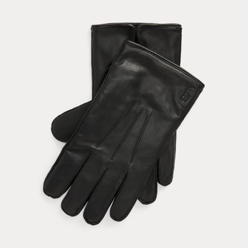 Insulated Sheepskin Touch Screen Gloves - Polo Ralph Lauren - Modalova