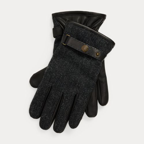 Cashmere-Lined Wool & Sheepskin Gloves - Polo Ralph Lauren - Modalova