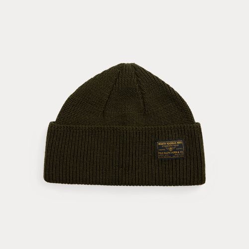 Merino Wool Watch Cap - Polo Ralph Lauren - Modalova