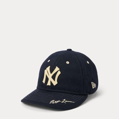 Polo Ralph Lauren Lauren Yankees Wool Cap - Polo Ralph Lauren - Modalova