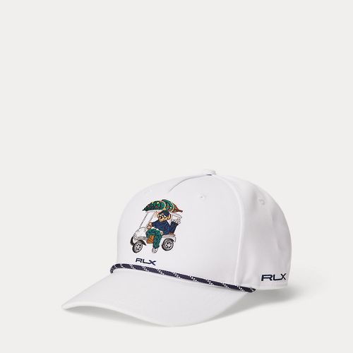 Polo Bear Twill Sports Cap - RLX - Modalova