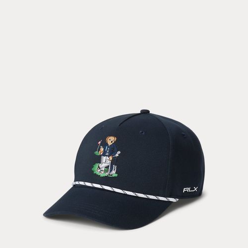 Polo Bear Twill Sports Cap - RLX - Modalova