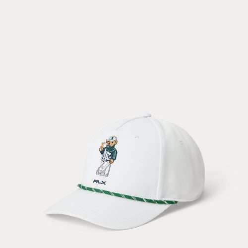 Polo Bear Twill Sports Cap - RLX - Modalova