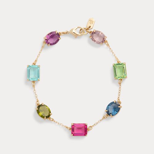 Multicoloured Stone Flex Bracelet - Lauren - Modalova