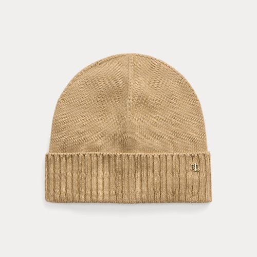 Wool-Blend Beanie - Lauren - Modalova