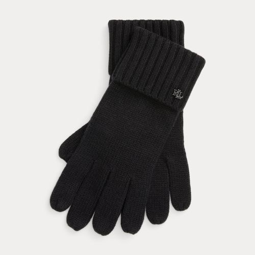 Wool-Blend Gloves - Lauren - Modalova