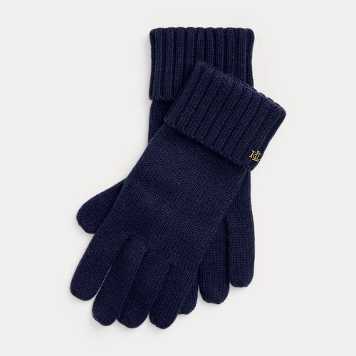 Wool-Blend Gloves - Lauren - Modalova