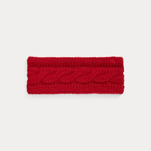 Cable-Knit Headband - Lauren - Modalova