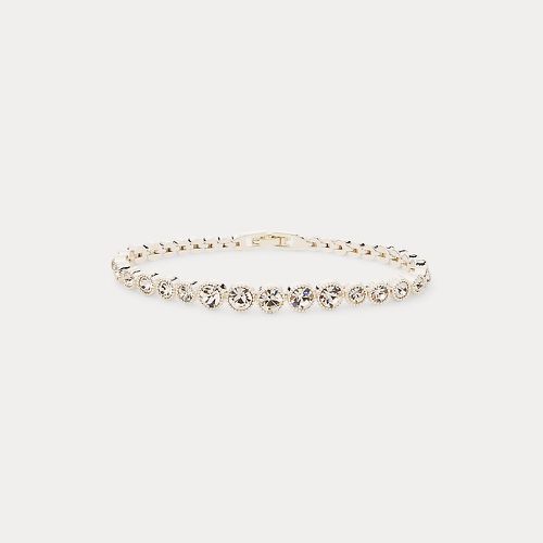 Plated Cubic Zirconia Bracelet - Lauren - Modalova