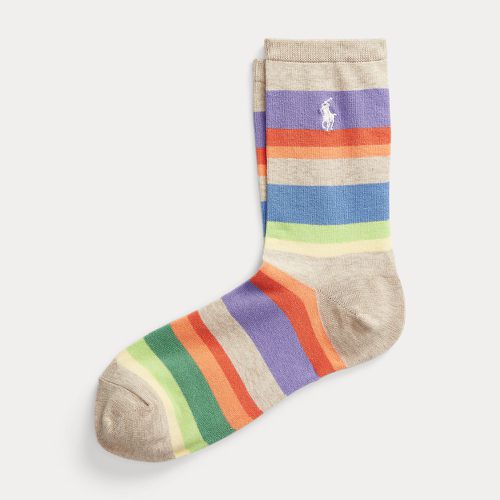 Multistriped Trouser Socks - Polo Ralph Lauren - Modalova