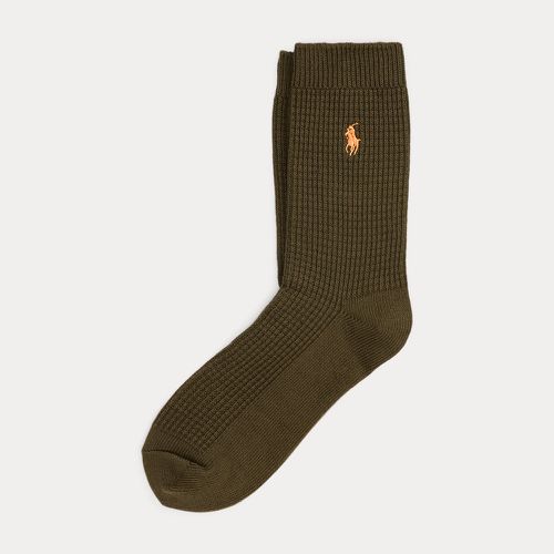 Textured Trouser Socks - Polo Ralph Lauren - Modalova