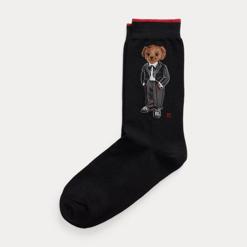 Polo Bear Cotton-Blend Trouser Socks - Polo Ralph Lauren - Modalova