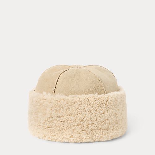 Shearling Hat - Polo Ralph Lauren - Modalova