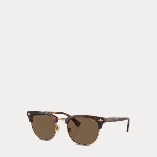 Heritage Pen-Pin Round Sunglasses - Polo Ralph Lauren - Modalova