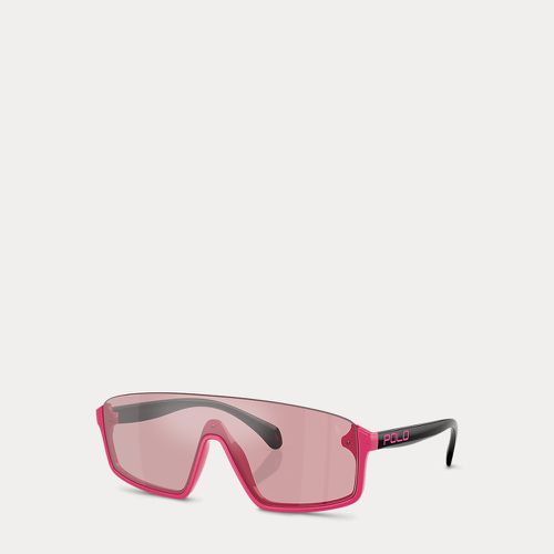 Pink Pony Shield Sunglasses - Polo Ralph Lauren - Modalova