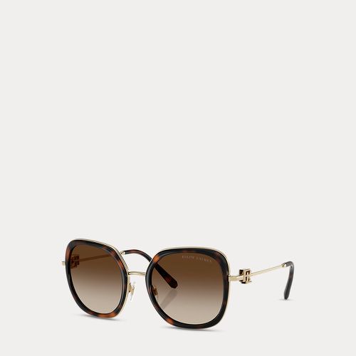 RL Square Sunglasses - Ralph Lauren - Modalova