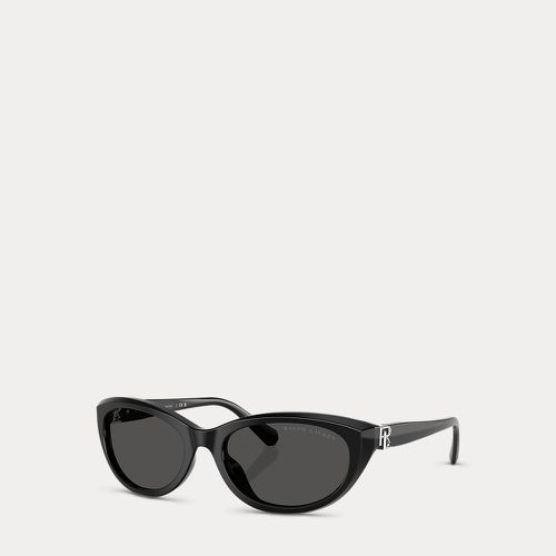 RL Oval Sunglasses - Ralph Lauren - Modalova