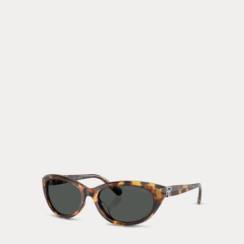 RL Oval Sunglasses - Ralph Lauren - Modalova