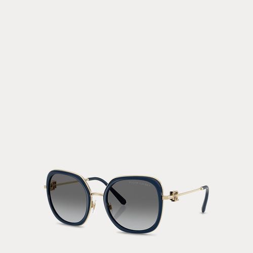 RL Square Sunglasses - Ralph Lauren - Modalova