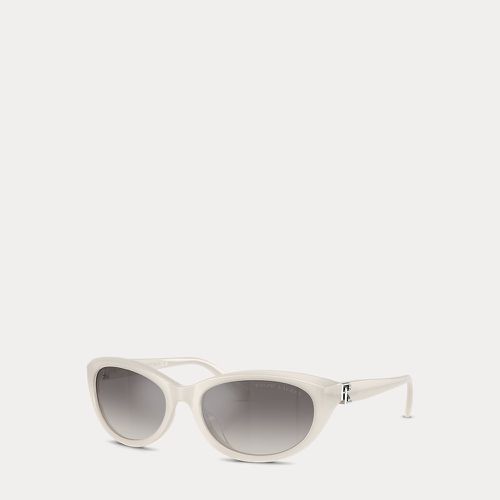 RL Oval Sunglasses - Ralph Lauren - Modalova