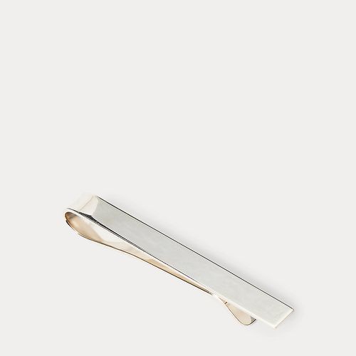 Sterling Silver Tie Clip - Ralph Lauren - Modalova