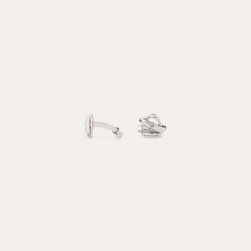 Sterling Silver Polo Mallet Cufflinks - Collection - Modalova