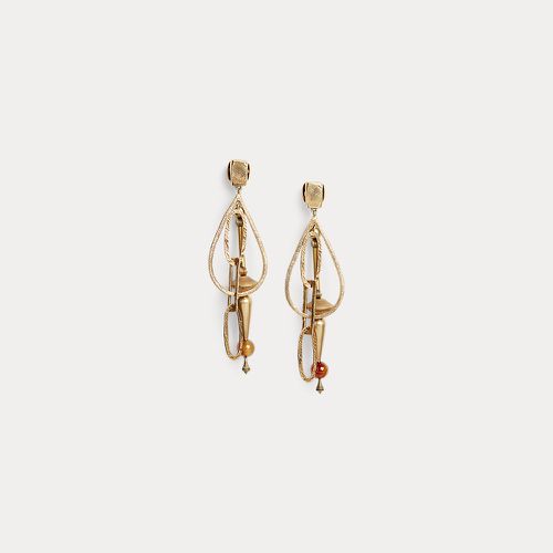 Geometric Double-Sided Earrings - Collection - Modalova