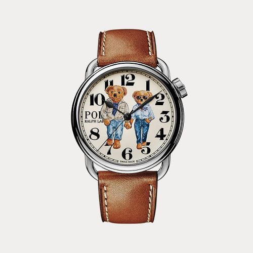 MM Ralph Lauren & Ricky Beach Polo Bear Watch - Polo Ralph Lauren - Modalova