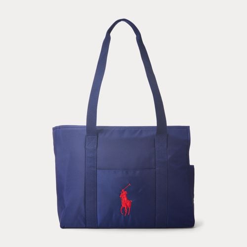 Nylon Pet Tote Bag - Polo Ralph Lauren - Modalova