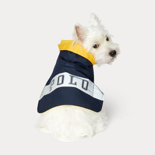 Canvas Logo Dog Raincoat - Polo Ralph Lauren - Modalova