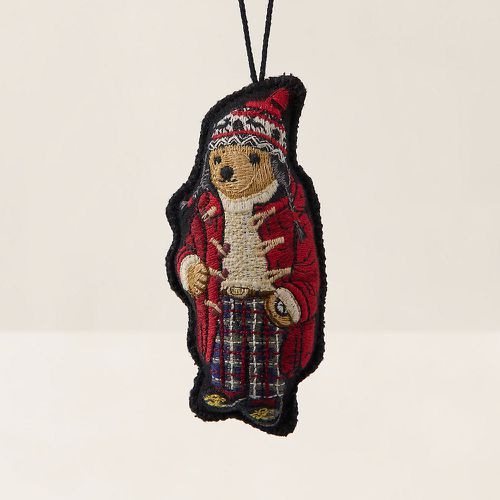 Christmas Polo Bear Ornament - Polo Ralph Lauren Home - Modalova