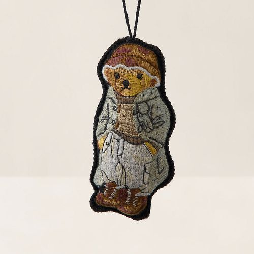 Toggle-Coat Polo Bear Ornament - Polo Ralph Lauren Home - Modalova