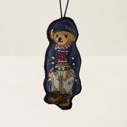 Nautical Polo Bear Ornament - Polo Ralph Lauren Home - Modalova