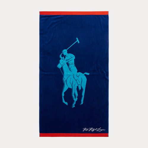 Big Pony Beach Towel - Polo Ralph Lauren Home - Modalova