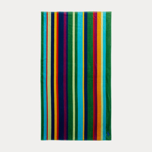 Pacific Striped Beach Towel - Polo Ralph Lauren Home - Modalova