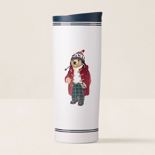 Holiday Polo Bear Tumbler - Polo Ralph Lauren Home - Modalova