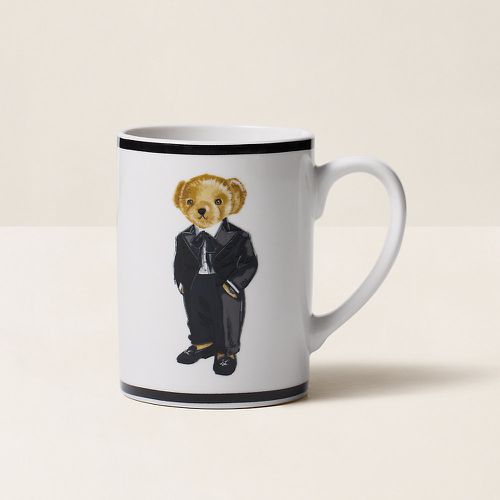 Tuxedo Polo Bear Mug - Polo Ralph Lauren Home - Modalova