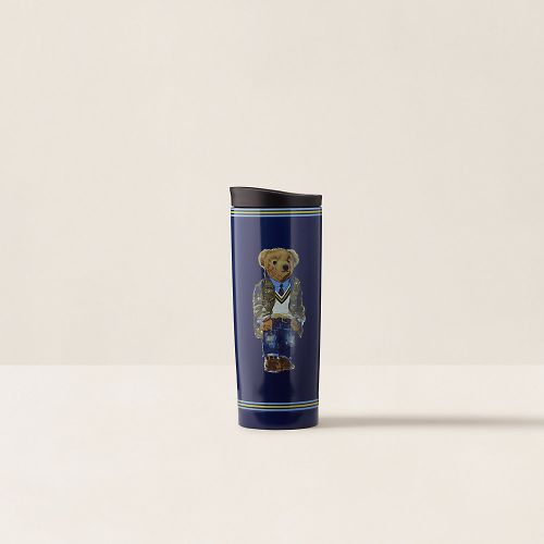 Heritage Polo Bear Tumbler - Polo Ralph Lauren Home - Modalova