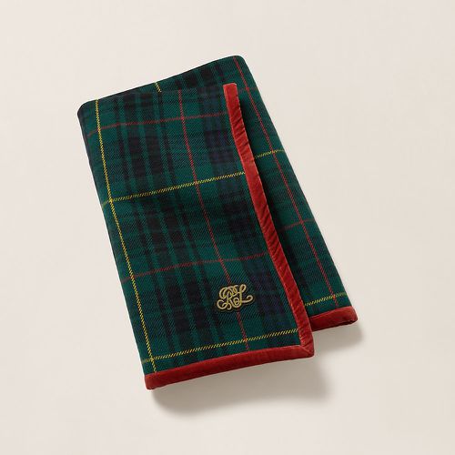 Brently Throw Blanket - Ralph Lauren Home - Modalova