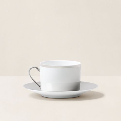 Hewitt Teacup & Saucer - Ralph Lauren Home - Modalova